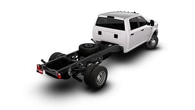 New 2026 Ram 5500 Crew Cab 84 CA Cab Chassis for sale #C1663 - photo 2