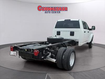 New 2026 Ram 5500 Crew Cab 84 CA Cab Chassis for sale #C1663 - photo 2