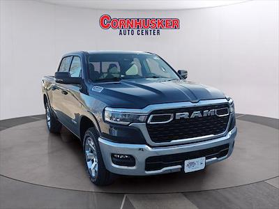 New 2026 Ram 1500 Big Horn Crew Cab for sale #C1680 - photo 1