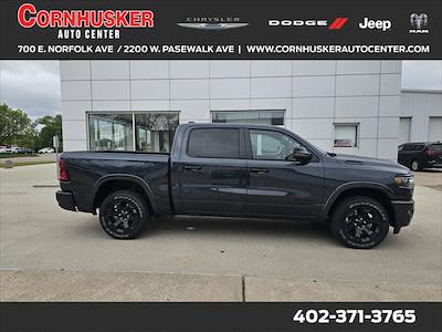 New 2025 Ram 1500 Big Horn Crew Cab 4x4 Pickup for sale #C1504 - photo 1