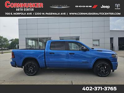New 2025 Ram 1500 Big Horn Crew Cab 4x4 Pickup for sale #C1501 - photo 1