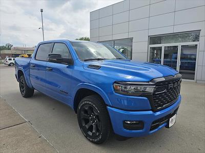 New 2025 Ram 1500 Big Horn Crew Cab 4x4 Pickup for sale #C1501 - photo 2