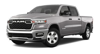 New 2025 Ram 1500 Big Horn Crew Cab 4x4 Pickup for sale #T1218 - photo 1