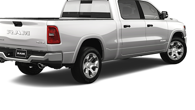 New 2025 Ram 1500 Big Horn Crew Cab 4x4 Pickup for sale #T1347 - photo 2