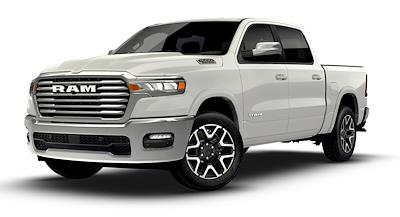 New 2026 Ram 1500 Laramie Crew Cab 4x4 Pickup for sale #199407 - photo 1