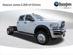 New 2024 Ram 5500 Tradesman Crew Cab 4x4 60 CA Cab Chassis for sale #C11201 - photo 1