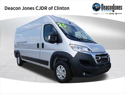 New 2025 Ram ProMaster 2500 High Roof Empty Cargo Van for sale #S1035 - photo 1