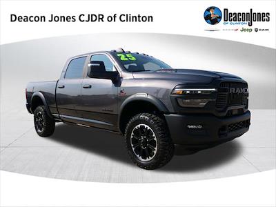 New 2025 Ram 2500 Rebel Crew Cab 4x4 Pickup for sale #S1112 - photo 1