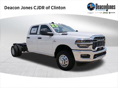 New 2025 Ram 3500 Tradesman Crew Cab 4x4 60 CA Cab Chassis for sale #S1119 - photo 1