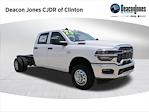 New 2025 Ram 3500 Tradesman Crew Cab 4x4 60 CA Cab Chassis for sale #S1119 - photo 1