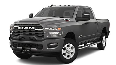 New 2025 Ram 2500 Big Horn Crew Cab 4x4 Pickup for sale #552907 - photo 1