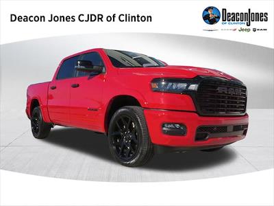 New 2025 Ram 1500 Laramie Crew Cab 4x4 Pickup for sale #S1026 - photo 1