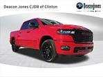New 2025 Ram 1500 Laramie Crew Cab 4x4 Pickup for sale #S1026 - photo 1