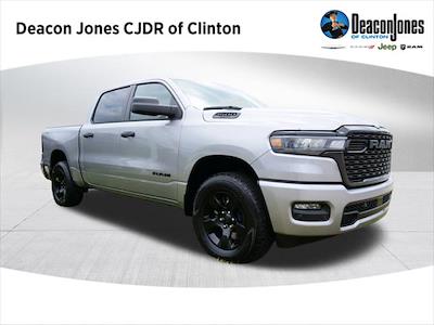 New 2025 Ram 1500 Tradesman Crew Cab 4x4 Pickup for sale #S1109 - photo 1