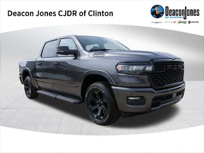 New 2025 Ram 1500 Big Horn Crew Cab 4x4 Pickup for sale #S1117 - photo 1