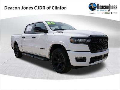New 2025 Ram 1500 Big Horn Crew Cab 4x4 Pickup for sale #S1102 - photo 1