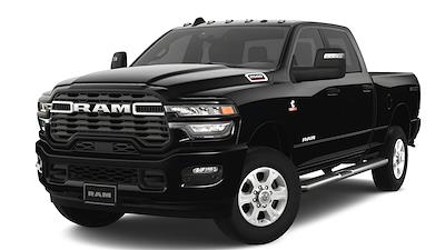 New 2025 Ram 2500 Big Horn Crew Cab 4x4 Pickup for sale #S1167 - photo 1