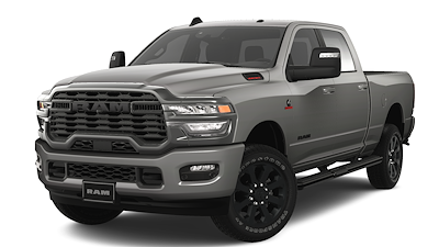 New 2025 Ram 2500 Big Horn Crew Cab 4x4 Pickup for sale #S1178 - photo 1