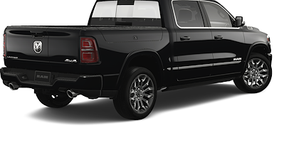 New 2025 Ram 1500 Limited Crew Cab 4x4 Pickup for sale #S1224 - photo 1