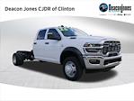 New 2026 Ram 4500 Tradesman Crew Cab 4x4 84 CA Cab Chassis for sale #S2011 - photo 1