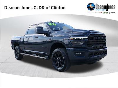 New 2026 Ram 2500 Laramie Crew Cab 4x4 Pickup for sale #S2021 - photo 1
