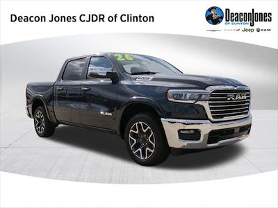 New 2026 Ram 1500 Laramie Crew Cab 4x4 Pickup for sale #S2025 - photo 1