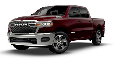 New 2026 Ram 1500 Tradesman Crew Cab 4x4 Pickup for sale #S2032 - photo 1