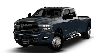 New 2026 Ram 3500 Big Horn Crew Cab 4x4 DRW Pickup for sale #S2034 - photo 1
