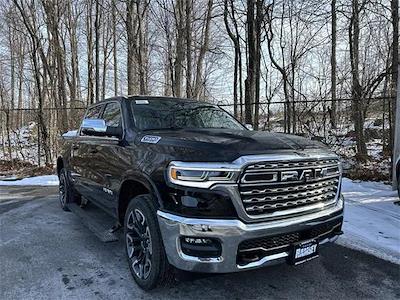 New 2025 Ram 1500 Longhorn Crew Cab 4x4 Pickup for sale #CHS0214 - photo 1