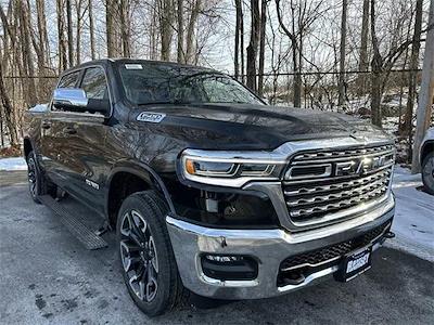 New 2025 Ram 1500 Longhorn Crew Cab 4x4 Pickup for sale #CHS0214 - photo 2