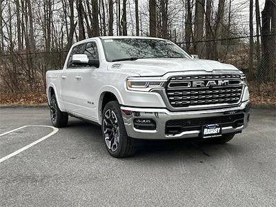 New 2025 Ram 1500 Longhorn Crew Cab 4x4 Pickup for sale #CHS0389 - photo 1