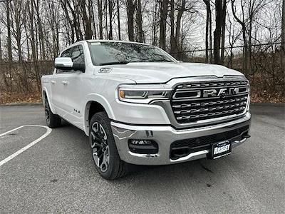 New 2025 Ram 1500 Longhorn Crew Cab 4x4 Pickup for sale #CHS0389 - photo 2