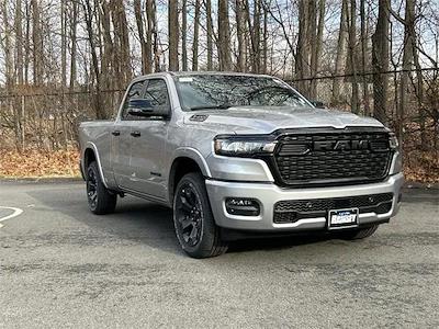 New 2025 Ram 1500 Big Horn Quad Cab 4x4 Pickup for sale #CHS0170 - photo 1