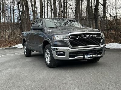 New 2025 Ram 1500 Big Horn Quad Cab 4x4 Pickup for sale #CHS0418 - photo 1