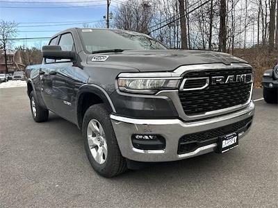 New 2025 Ram 1500 Big Horn Quad Cab 4x4 Pickup for sale #CHS0418 - photo 2