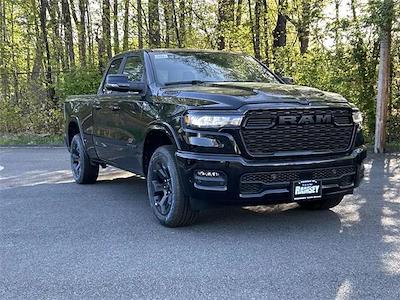 New 2025 Ram 1500 Big Horn Quad Cab 4x4 Pickup for sale #CHS0801 - photo 1