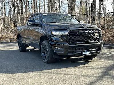 New 2025 Ram 1500 Big Horn Quad Cab 4x4 Pickup for sale #CHS0615 - photo 1