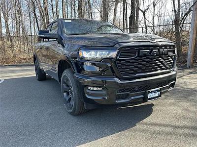 New 2025 Ram 1500 Big Horn Quad Cab 4x4 Pickup for sale #CHS0615 - photo 2