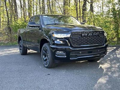 New 2025 Ram 1500 Big Horn Quad Cab 4x4 Pickup for sale #CHS0674 - photo 1