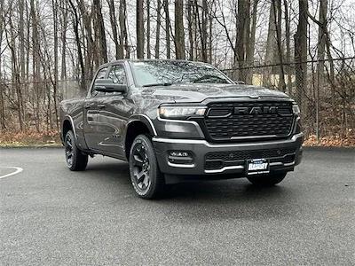 New 2025 Ram 1500 Big Horn Quad Cab 4x4 Pickup for sale #CHS0675 - photo 1