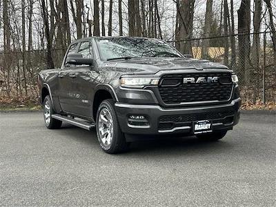 New 2025 Ram 1500 Big Horn Quad Cab 4x4 Pickup for sale #CHS0744 - photo 1