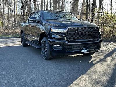 New 2025 Ram 1500 Big Horn Crew Cab 4x4 Pickup for sale #CHS0726 - photo 1