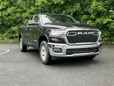New 2025 Ram 1500 Big Horn Quad Cab 4x4 Pickup for sale #CHS0888 - photo 1