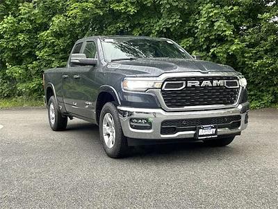 New 2025 Ram 1500 Big Horn Quad Cab 4x4 Pickup for sale #CHS0924 - photo 1