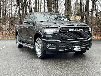 New 2025 Ram 1500 Big Horn Quad Cab 4x4 Pickup for sale #CHS0742 - photo 1