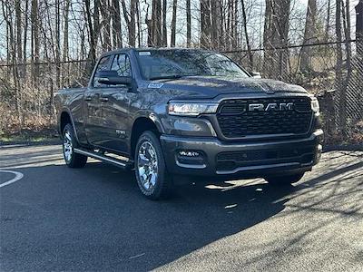 New 2025 Ram 1500 Big Horn Quad Cab 4x4 Pickup for sale #CHS0743 - photo 1