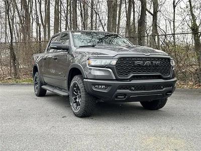New 2025 Ram 1500 Rebel Crew Cab 4x4 Pickup for sale #CHS0802 - photo 1