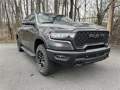 New 2025 Ram 1500 Rebel Crew Cab 4x4 Pickup for sale #CHS0802 - photo 2