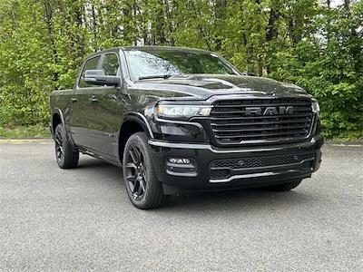 New 2025 Ram 1500 Laramie Crew Cab 4x4 Pickup for sale #CHS0837 - photo 1