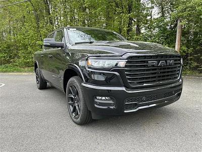 New 2025 Ram 1500 Laramie Crew Cab 4x4 Pickup for sale #CHS0837 - photo 2